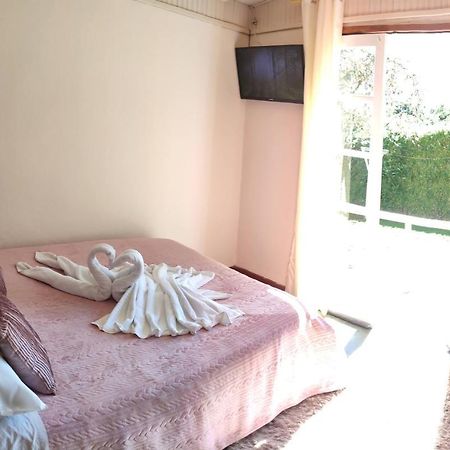 Casa Ex Villa Campos do Jordao Ngoại thất bức ảnh