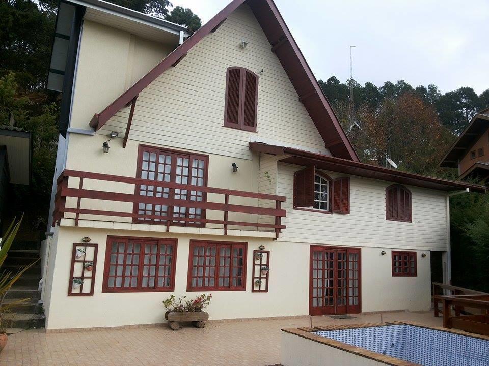 Casa Ex Villa Campos do Jordao Ngoại thất bức ảnh