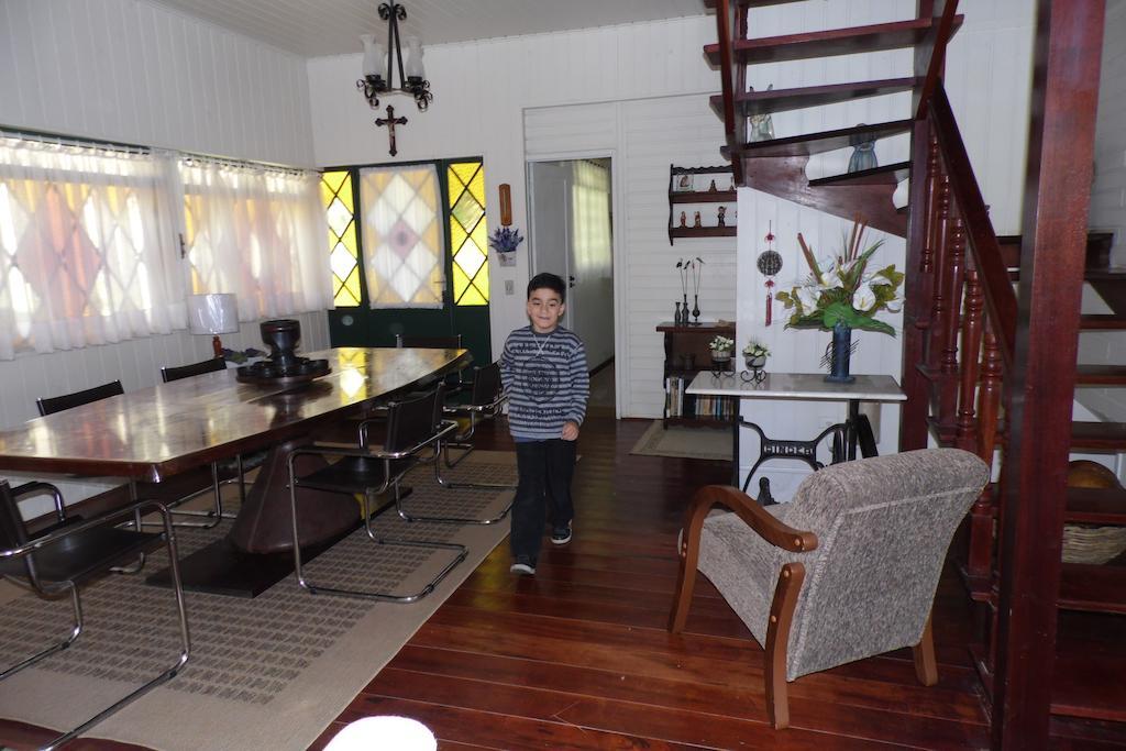 Casa Ex Villa Campos do Jordao Ngoại thất bức ảnh