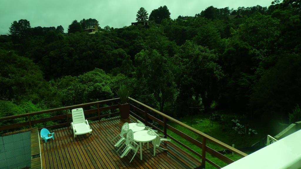 Casa Ex Villa Campos do Jordao Ngoại thất bức ảnh