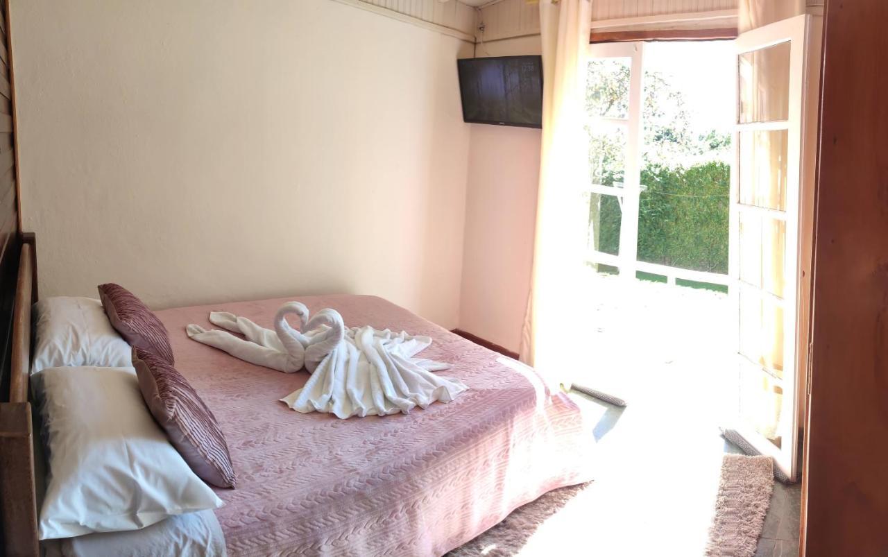 Casa Ex Villa Campos do Jordao Ngoại thất bức ảnh
