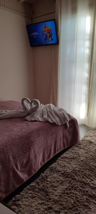 Casa Ex Villa Campos do Jordao Ngoại thất bức ảnh
