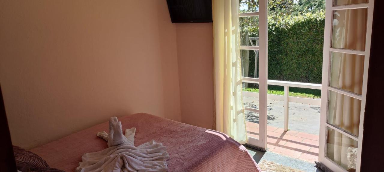 Casa Ex Villa Campos do Jordao Ngoại thất bức ảnh